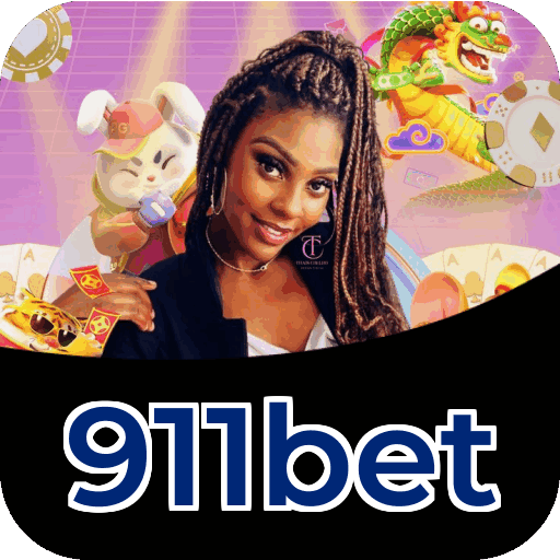 Passo a passo visual mostrando processo de download e instalação do aplicativo 911bet